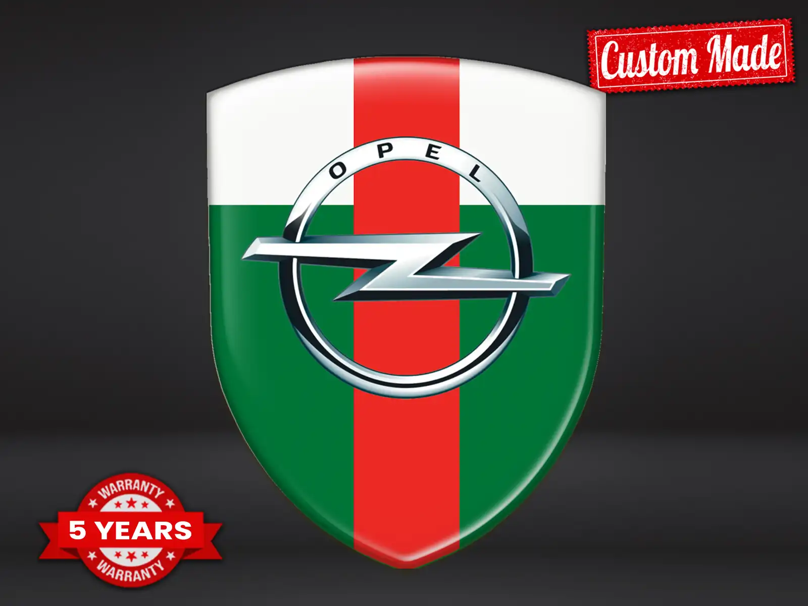 Opel Vinilos Traseros Autos Premium Universales Estrella